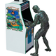 Illustration for article titled Put an Entire Arcade on Your Desk With These Immaculately Detailed Miniature Replicas